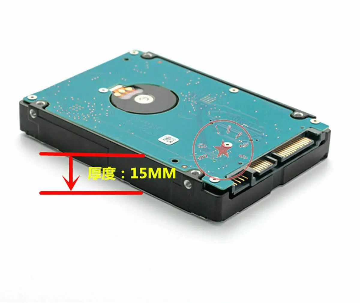 FOR Seagate Barracuda ST4000LM024 4TB 2.5