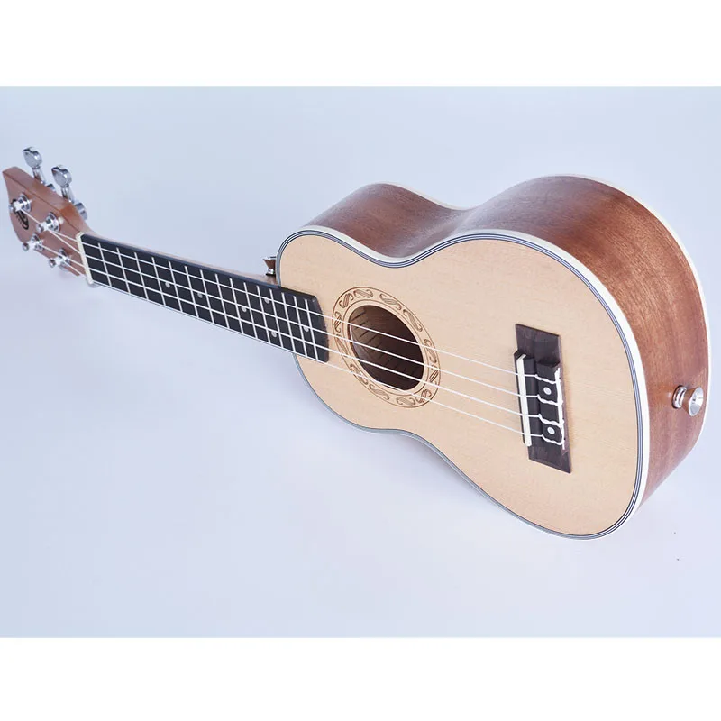 

Yukrili spruce plywood matte UKULELE 21 "23" 26 "in stock