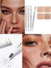 Natural Lifelike Freckle Makeup Pen, Waterproof Long Lasting Quick Dry - Light Brown, Natural Coffee, Chestnut, Dark Brown 6