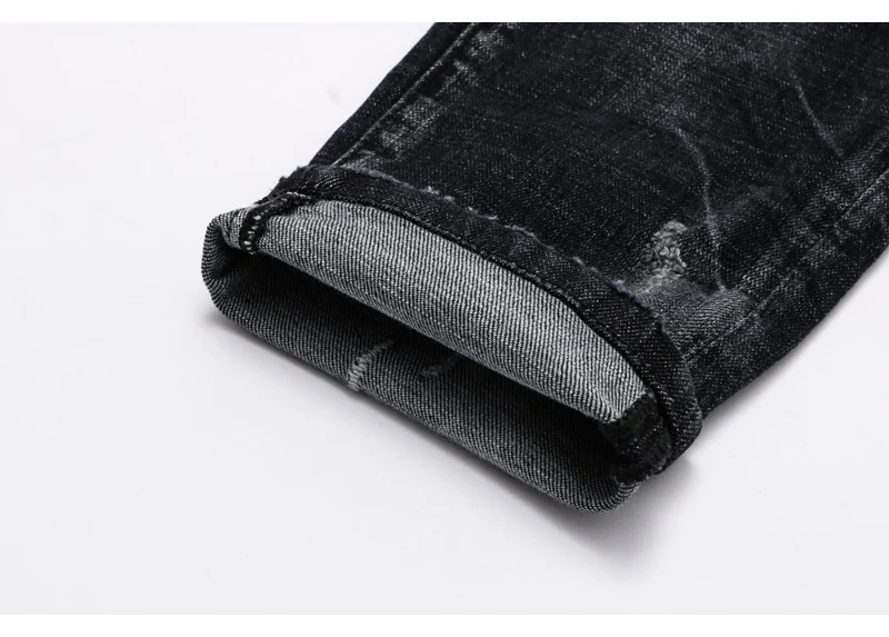 Street Fashion Men Jeans - Packaging