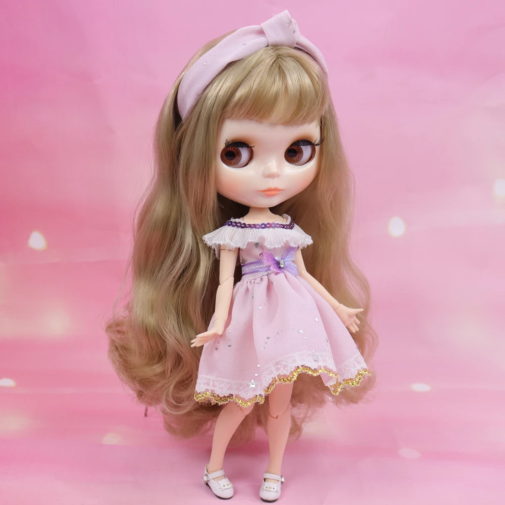 Neo Blythe Doll Clothes with 24 Outfit Options 6