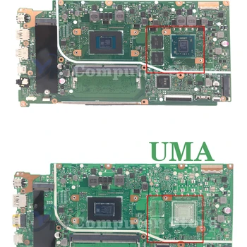 Scheda Madre X512DA Per Asus F512DA X512D F512D X512DK Scheda - Foto 2