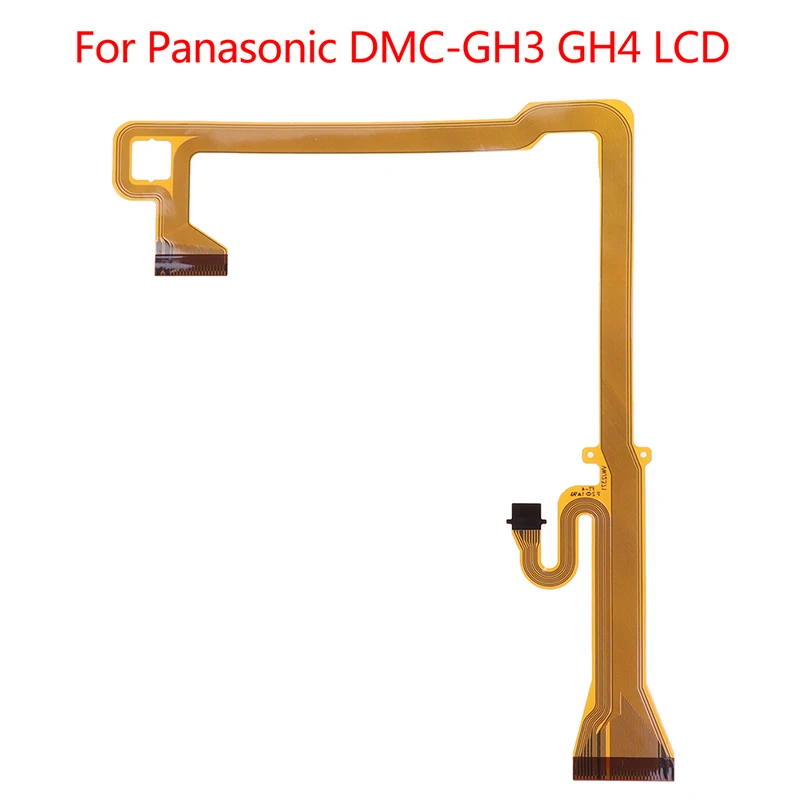 

Новинка ЖК гибкий кабель GH4 для Panasonic DMC-GH3 GH3 GK запасная часть для цифровой камеры