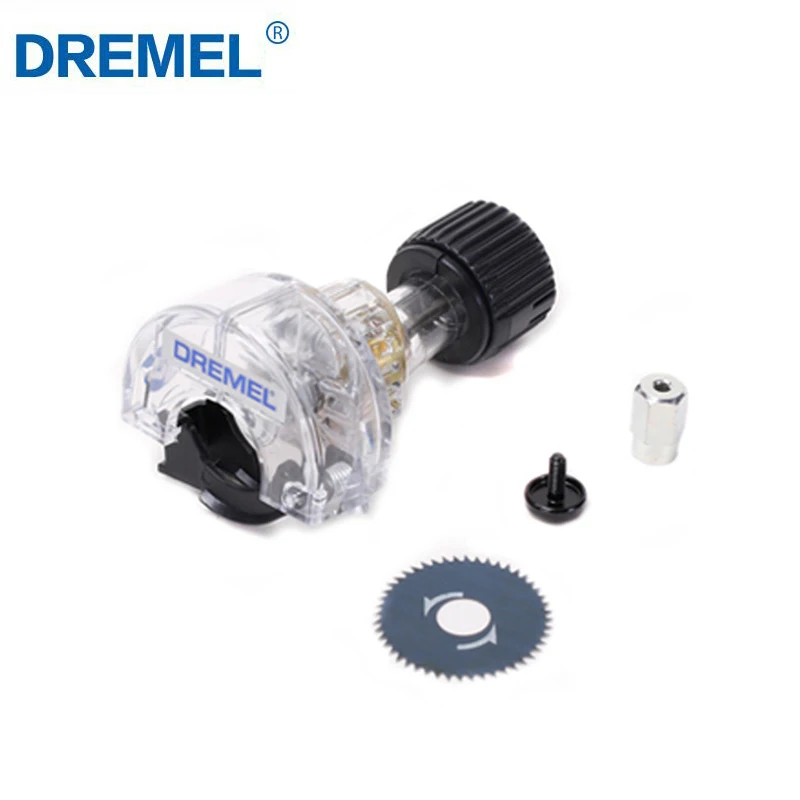 Dremel 670 Attacco Per Mini Sega Smerigliatrice Elettrica 6.4Mm Profondità Di Taglio Kit Di Segatura Per Dremel 3000/4000 Accessorio Per Elettroutensi