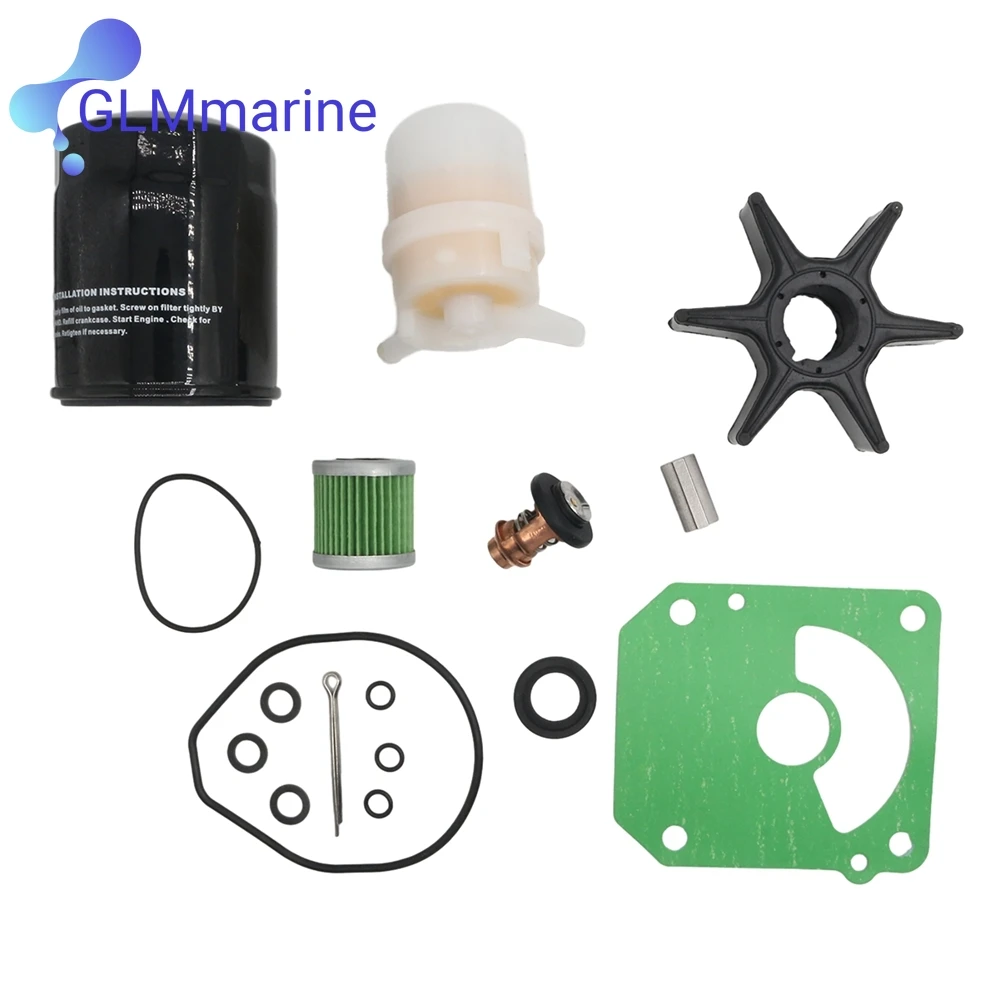 

Outboard Maintenance Kit 06211-ZY9-505 06211ZY9505 For Honda BF D-Series 75 90 HP Outboard Motors