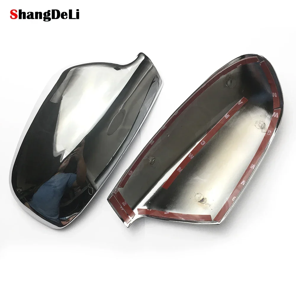 Coque De Rétroviseur De Voiture Pour Peugeot 307 CC SW 407 2004-2012
