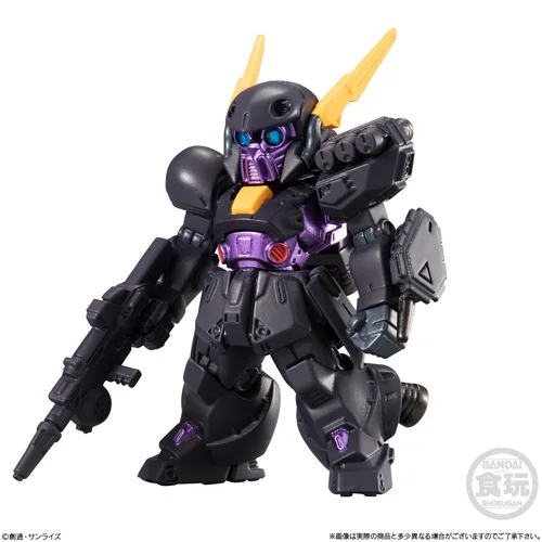 Gundam Converge フィギュア セット FW Gundam Converge 10th Anniversary Selection 01 Complete