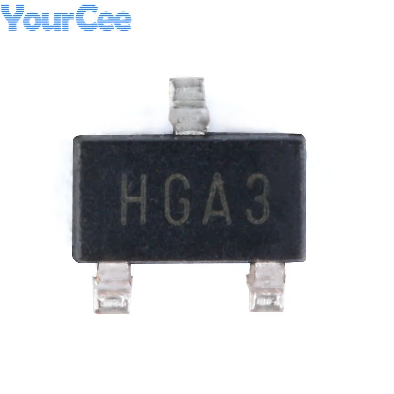 Mcp1702T-3302E/Cb Mcp1702T Sot-23-3L Differenza Chip Regolatore Di Tensione Lineare Smd Ic