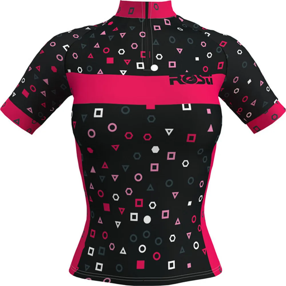 Cycling Jersey Woman Summer Bike Maillot Ciclismo Bicycle Clothing Road Mtb Cycling Jersey Top Quick-drying
