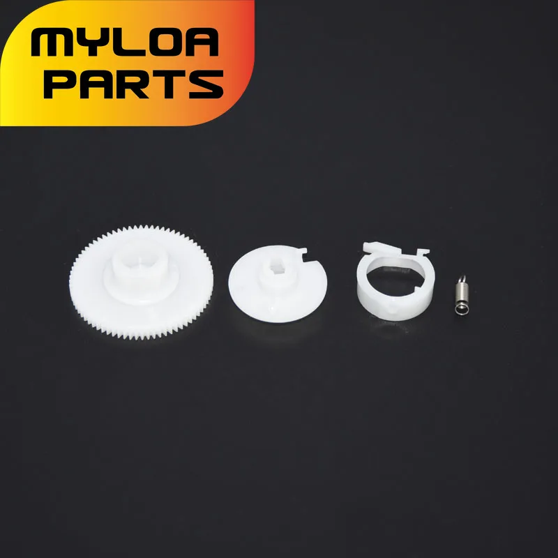 

1PCS CLUTCH GEAR KIT for EPSON L3100 L3101 L3110 L3115 L3116 L3150 L3151 L3156 L3158 L3160 L4150 L4160 L4165 L5190 L6178 L6198
