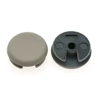 JCD 1pcs For 3DS 3DSXL 3DSLL Analog Controller Stick Cap 3D Joystick Cap For New 2DS 3DS LL XL Thumbstick Button - Image 6