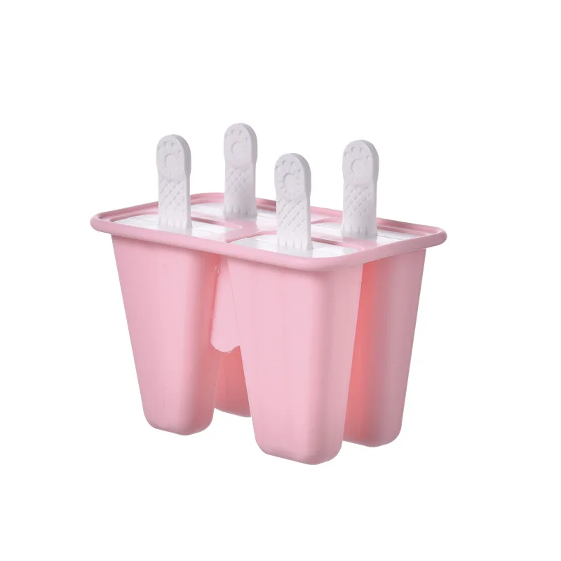 4 Hole Pink