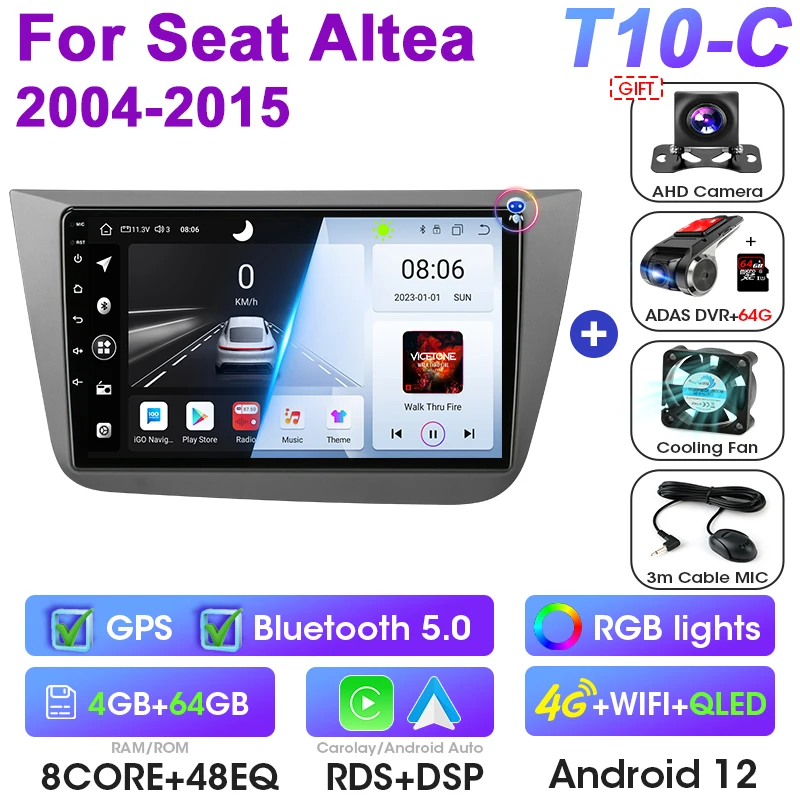 T10-C-ADAS DVR