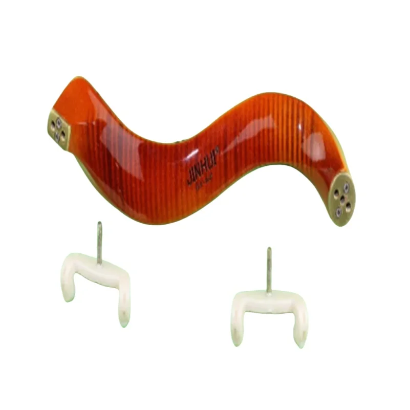 1 pc New high quality adjustable viola shoulder rest 16 "-16.5"