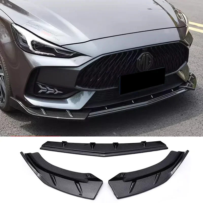 모리스 차고용 앞 범퍼 스포일러, 앞 스커트 스플리터, MG GT 5 2021-202..
