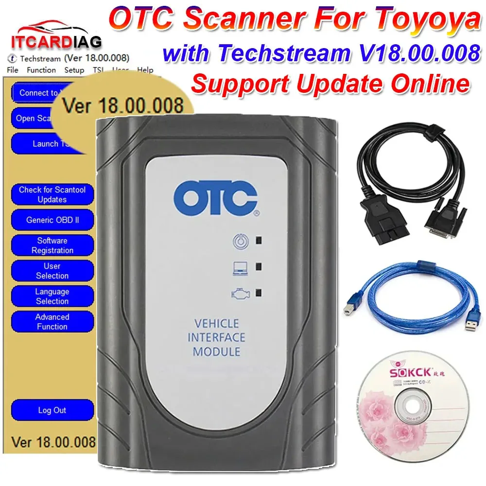 OTCScannerGTSOTCTIS3ScannerGlobalTechstreamV1800008for