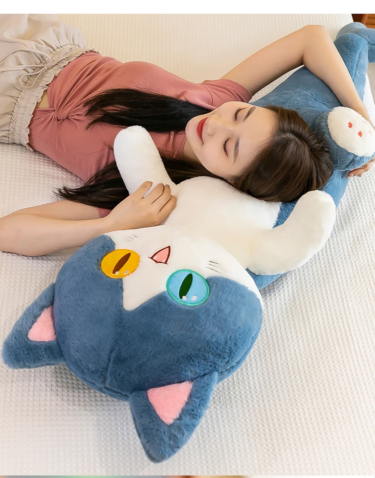 Shark Cat Doll Image 2
