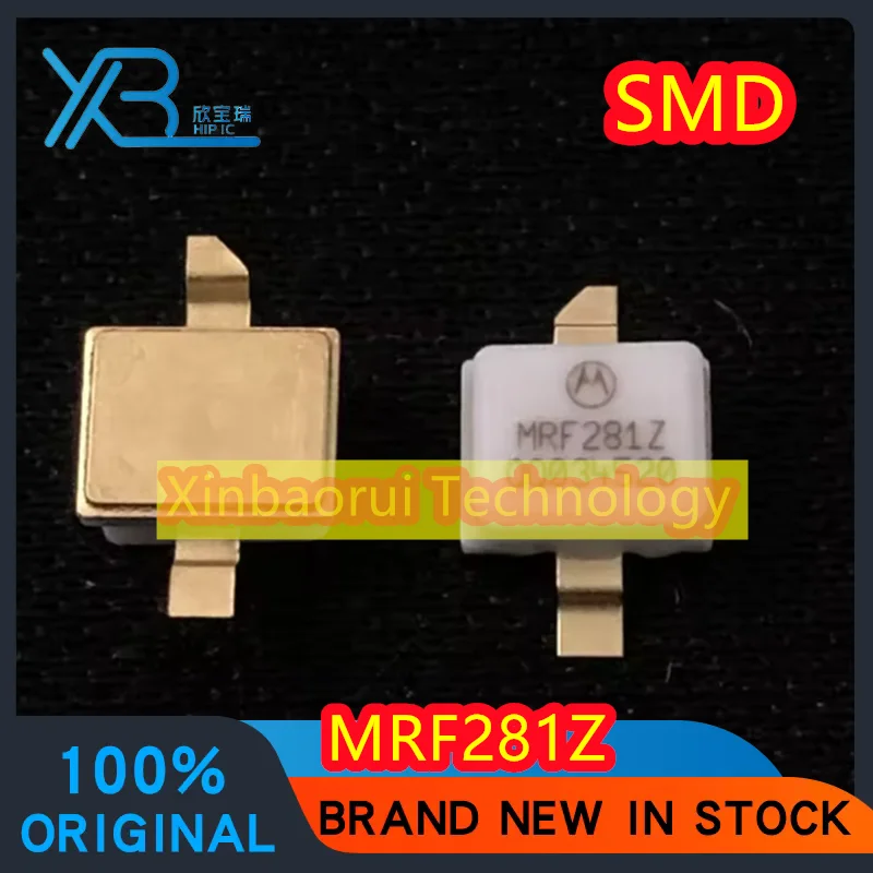 MRF281Z MRF281ZR1 MRF281 high frequency tube SMD 100% new original electronics in stock