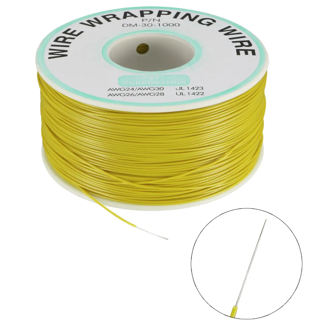 Fio elétrico do envolvimento para o portátil,