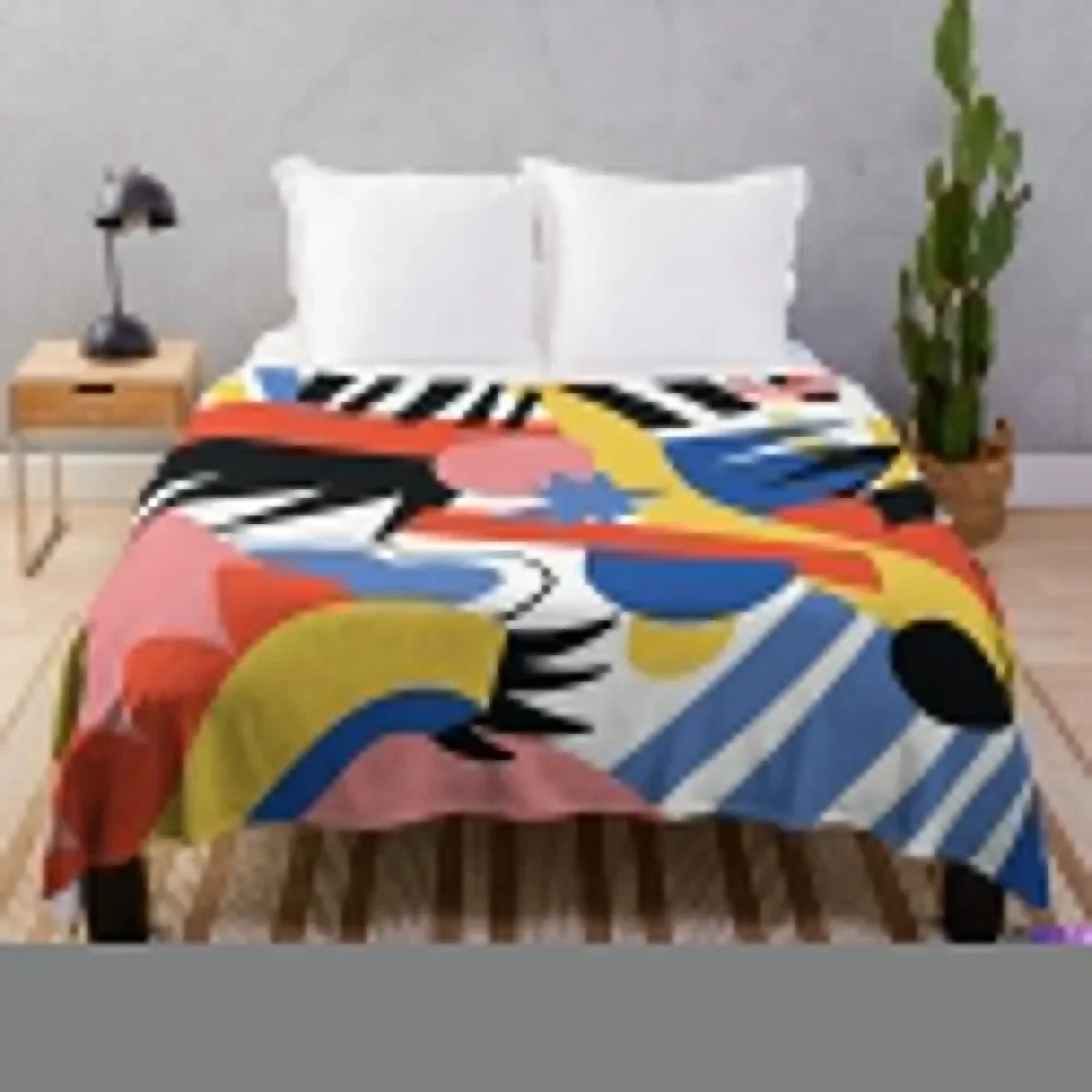 

Hysterical Throw Blanket Sofa Quilt For Baby Blankets