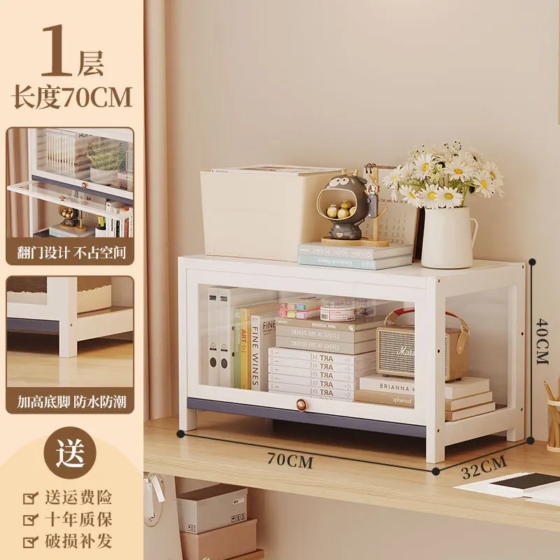 Bookshelf Vitrina Gabinete Organizers Cabinets Books Storage Living Room Cabinet Shelves Bedroom Furniture Shelve Organizer