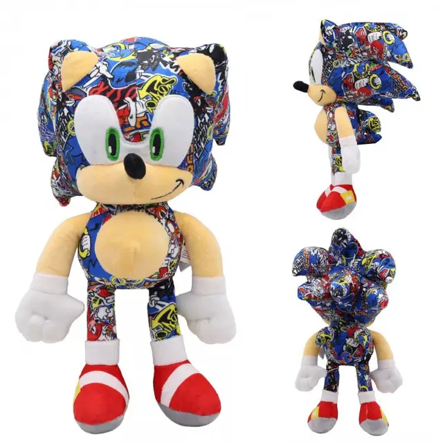 Sonic The Hedgehog Bolsa de escola de desenho animado Knuckles Tails Shadow  Amy Rose, mochila impressa de alto valor para estudantes, fofa, grande  capacidade, nova - AliExpress