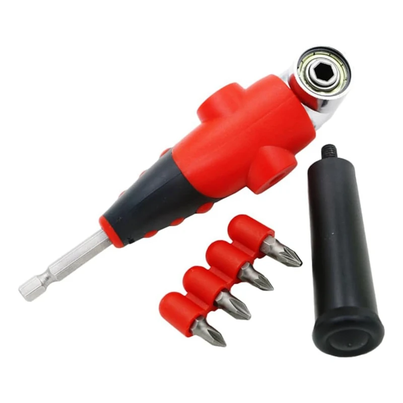 

105-Degree Multi-Purpose Screwdriver Combination Set Ratchet Wrench Multifunctional Combination Screwdriver Kit