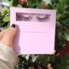 Lashes Box Case With Tray Wholesale Eyelashes Cases Packaging Russian Lashes Eyelashes Box Package Custom Logo Bulk Supplier 2