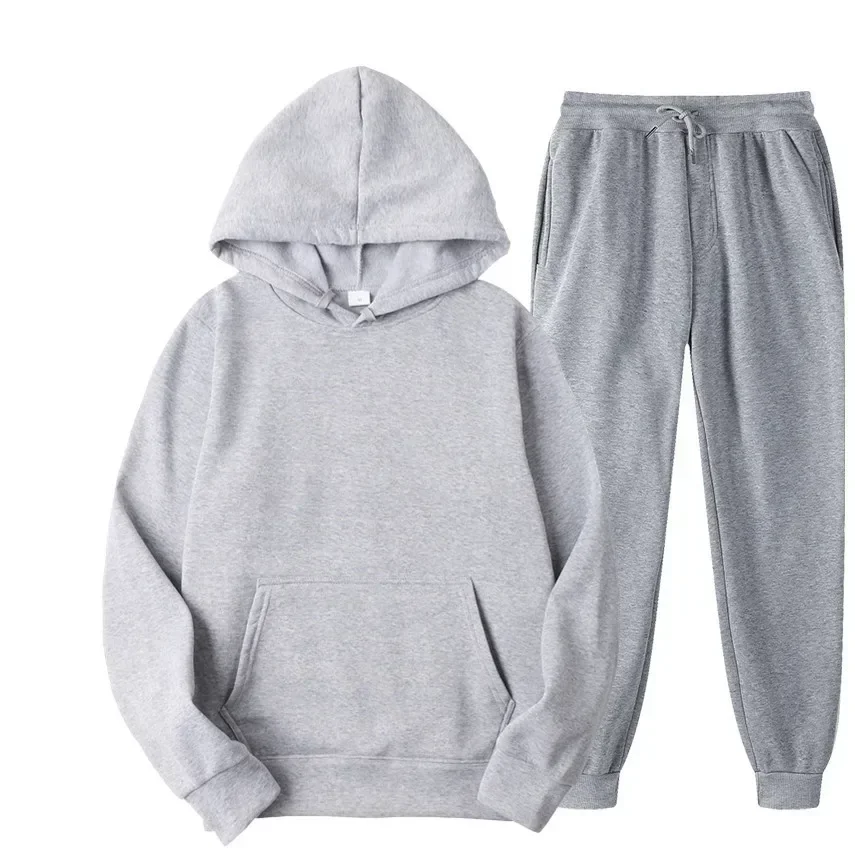 Men's Tracksuit Jogger Sportswear Casual Sweatershirts
