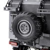LESU 1/10 Simulation Light Truck Full Metal RV Model RAVE-UM406 3