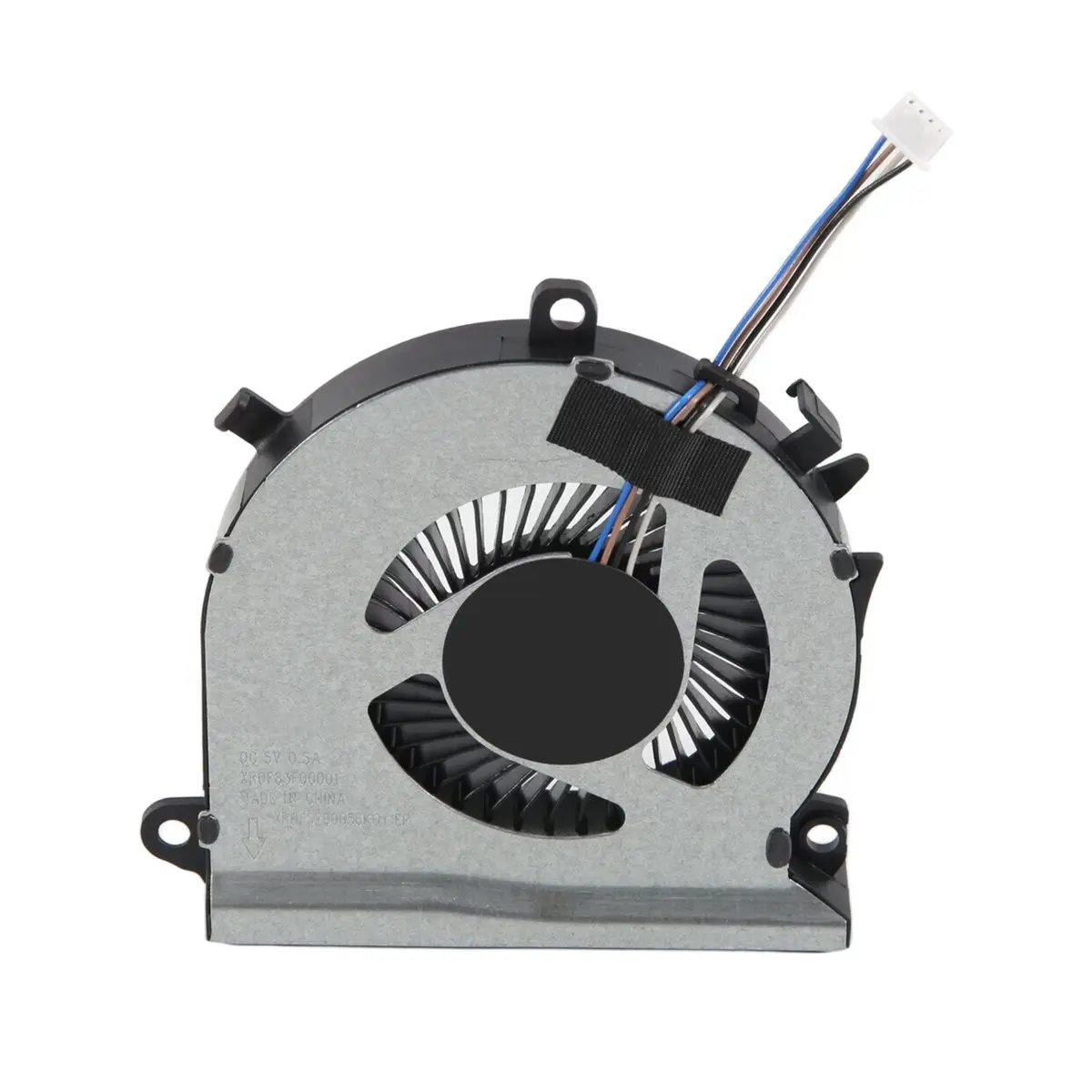 A49T 노트북 CPU 냉각 팬 DFS2000055K0T DC5V 0.5A 4PIN 파빌리온 게이밍 15-EC L77560-001용