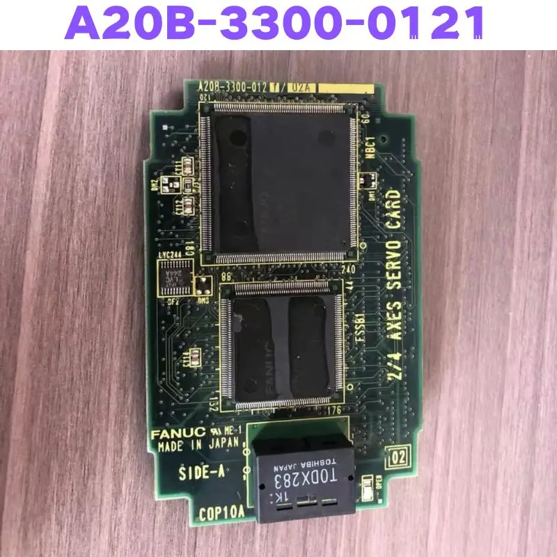 

Second-hand A20B-3300-0121 A20B 3300 0121 Circuit Board Tested OK