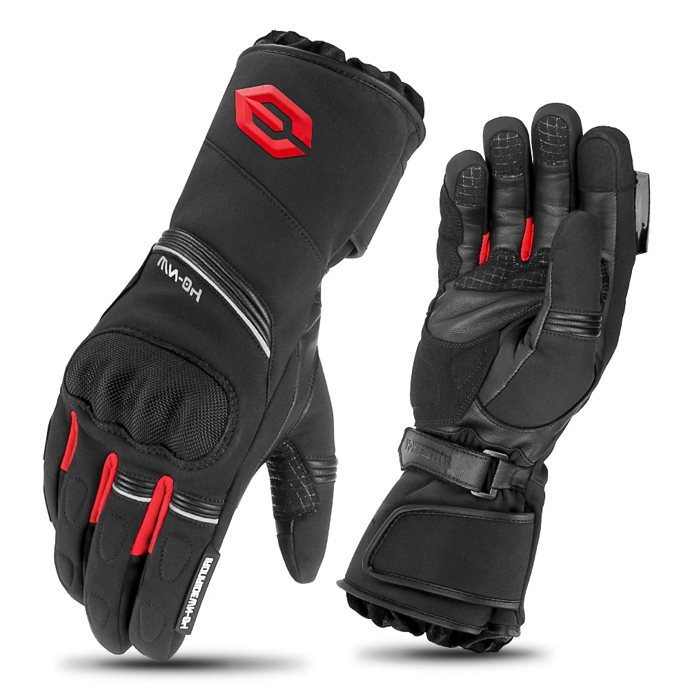 Gants De Course HEAD Sensatec Pour Femme, Taille Grand, Noirs, Compatibles écran Tactile, Neufs