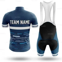 Advanced Customization Bike Uniform Competition Grade Best Quality Team MTB Racing Maillot Ciclismo  Customize Cycling Clothing 2