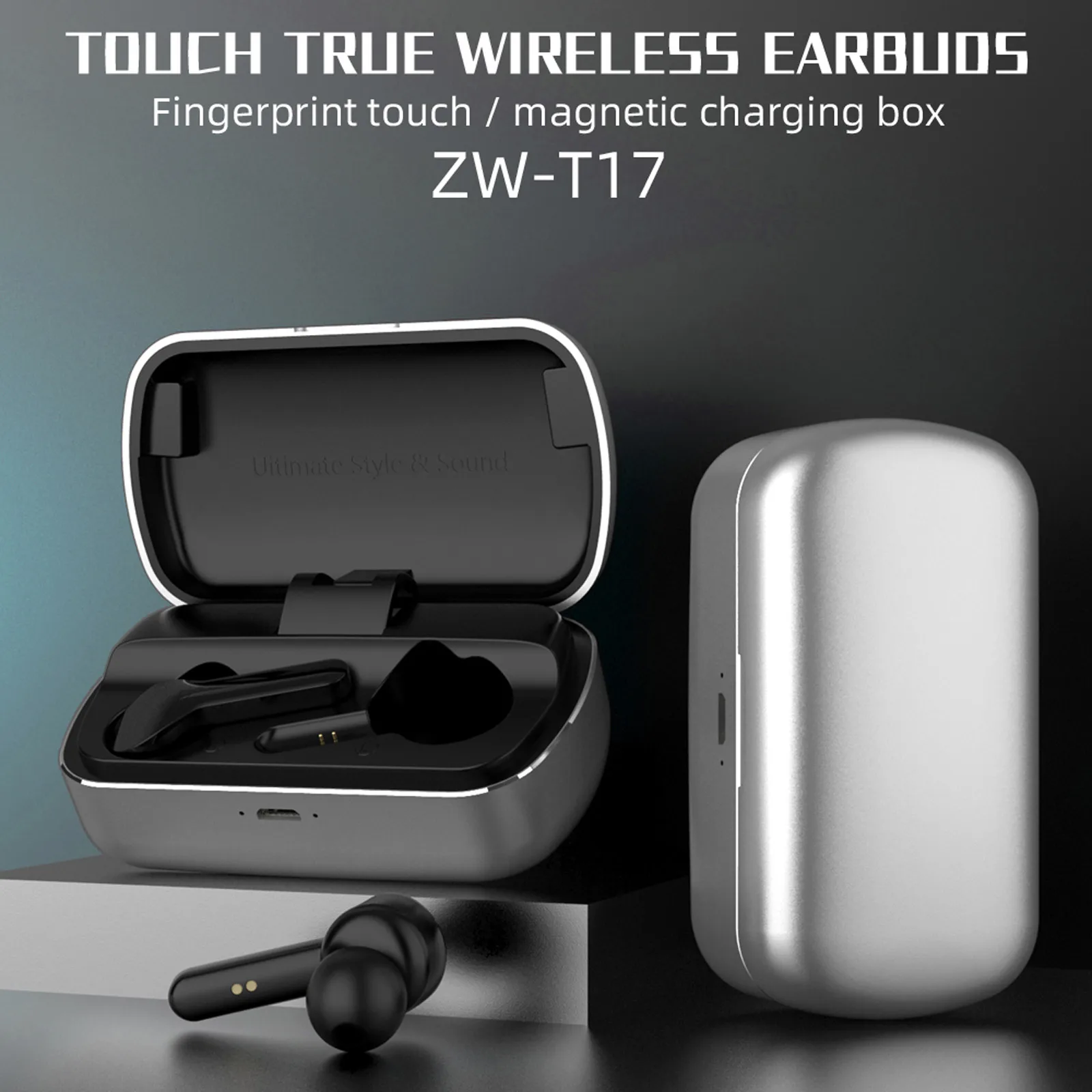 Free Shipping CARPRIE Zw-t17 Earphone 