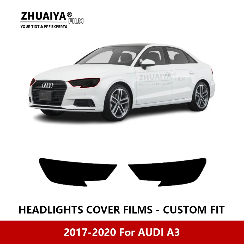 

Защитная пленка с защитой от царапин для AUDI A3 2017-2020