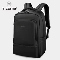 Lifetime Warranty Nylon Backpack Anti theft 22L Men 15.6 inch Laptop Backpack Bag USB Charging Travel Male Mochila Schoolbags 1