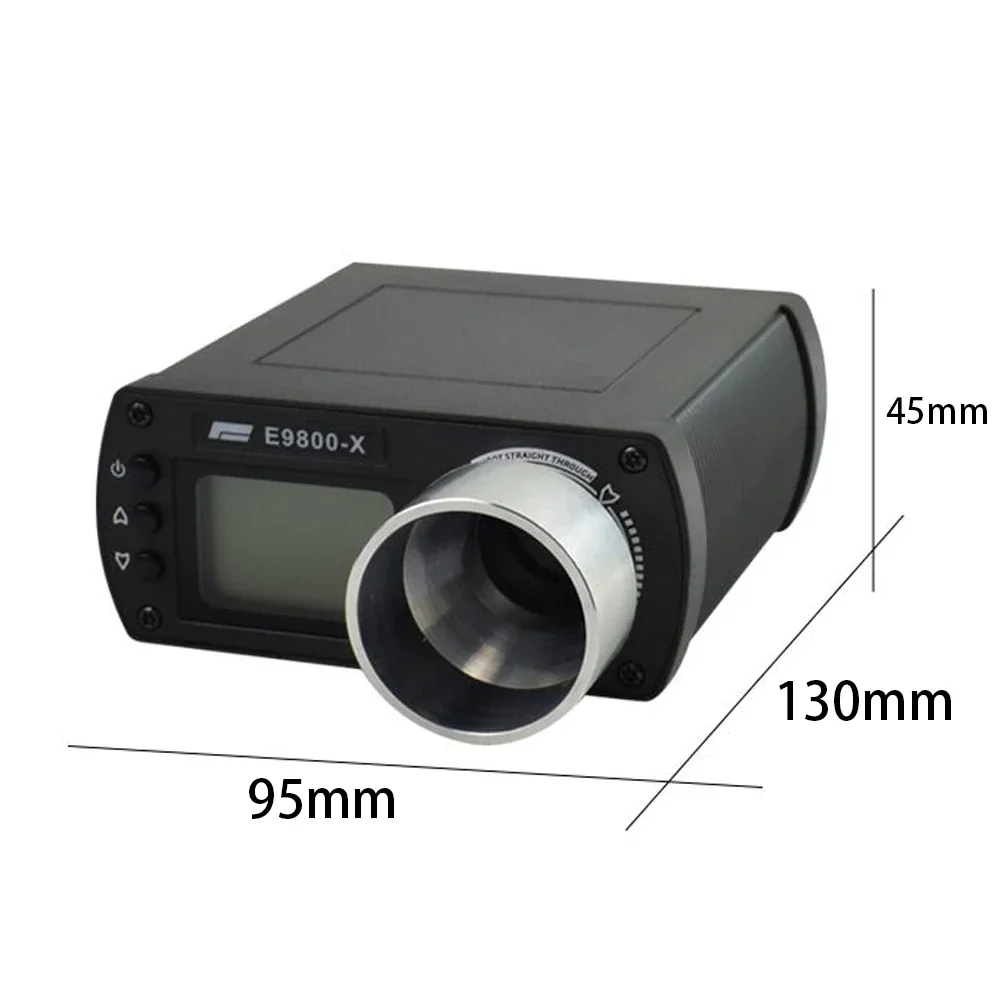 Shooting Chronograph Bullet Firing Speed Chronograph for Shooting LCD Chronoscope Speed Tester