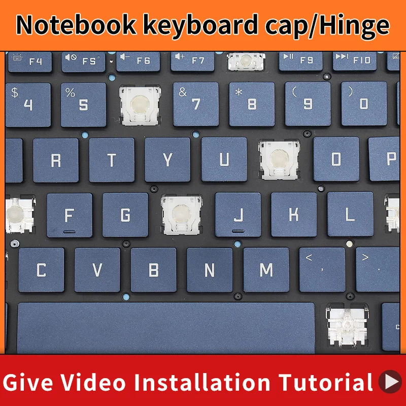 Replacement Laptop Keyboard For HP Victus 16-D 16-d0511la 16