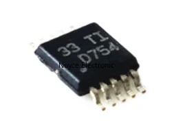 DAC7554IDGS DAC7554IDG MSOP10 Marking Code D574 100% Imported With Original 1 pcs free shipping dac5574 dac5574idgsr parts mark d574 msop10 100% brand new imported analog to digital converter chip