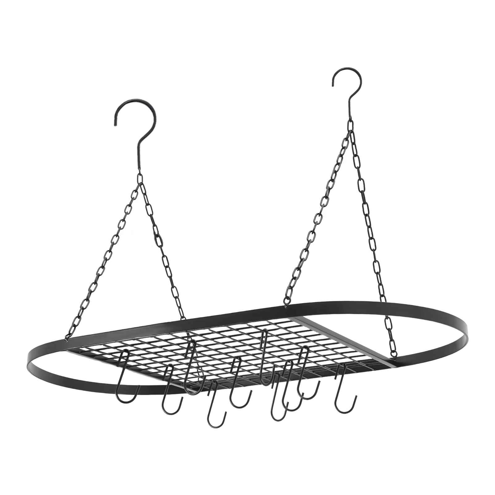 Ceiling Mounted Pot Rack - view 3