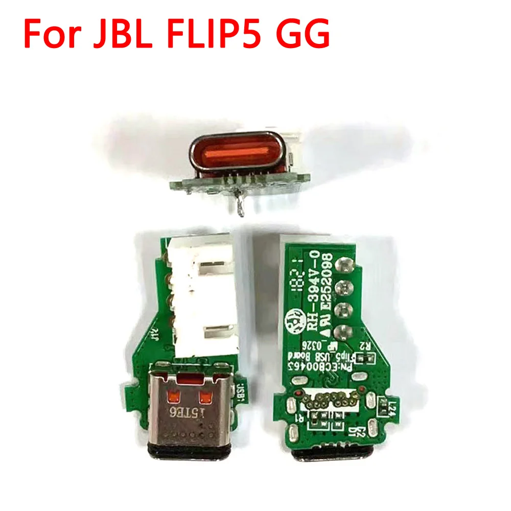 

1 шт. оригинальный USB-разъем для зарядки, разъем питания для JBL Flip4 GG, Bluetooth динамик, зарядный Кабан