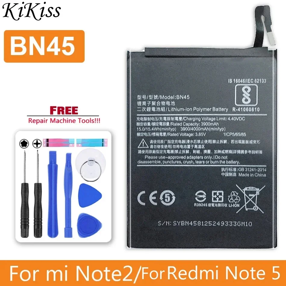 Original BM45 Redmi Note 2 Battery Price In BD - Nur Telecom - Foto 11
