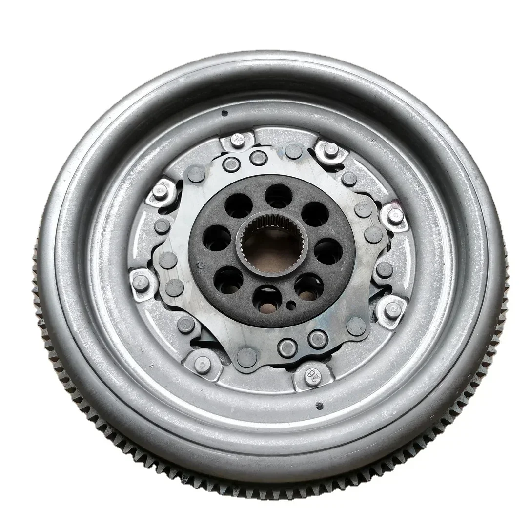 129T 02E Good Price 8 Hole Flywheel Transmission Spare 02e Flywheel 8 Hole 129 Teeth Gearbox Part FOR VW AUDI