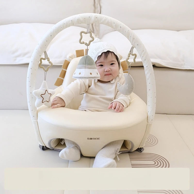 앉고 서는 법을 배우는 를 위한 안전하고 안정적인 학습 좌석, 낙하 방지 어린이..