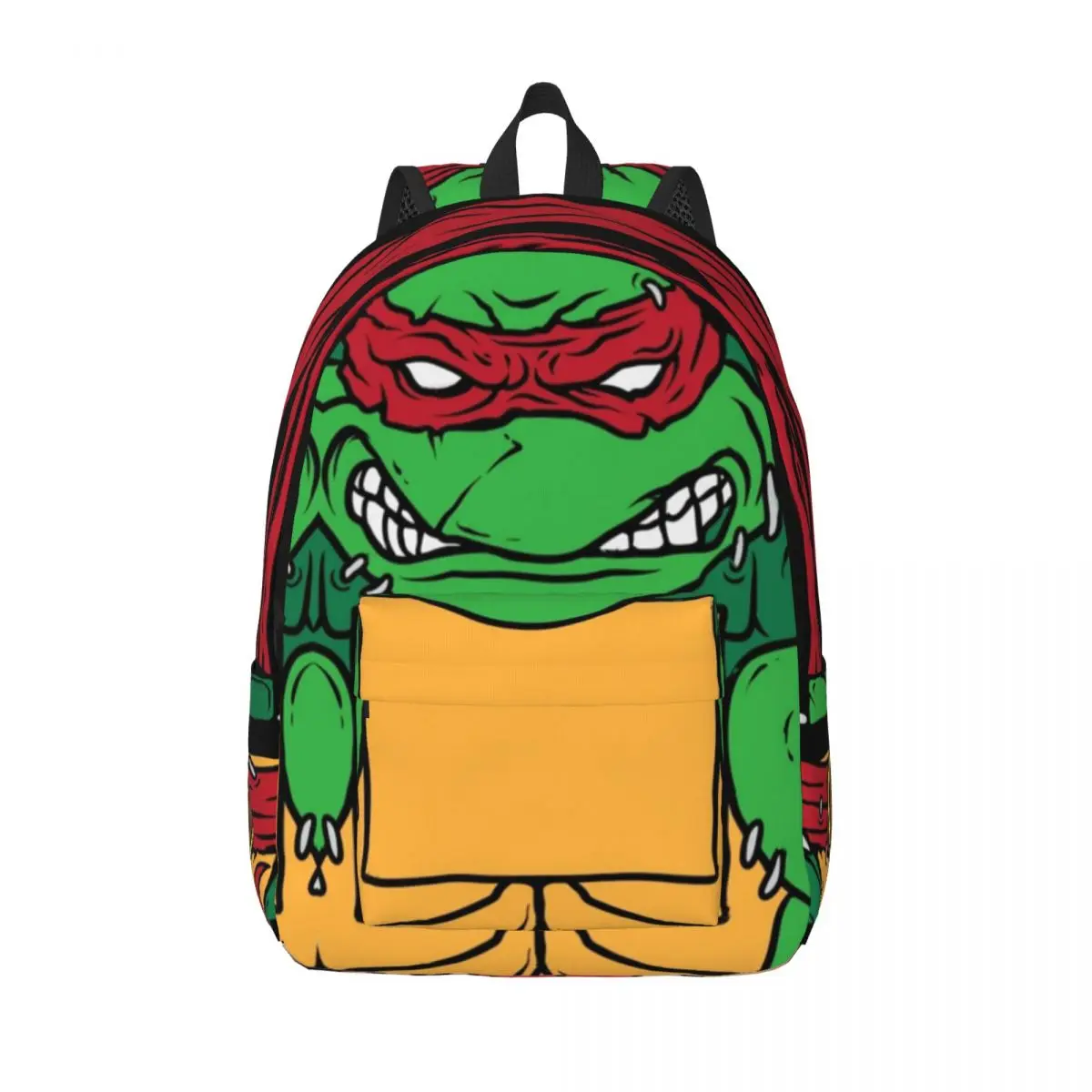 Roff Patchwork Xmas Gift Zaino Turtle Cartoon University Zaini Uomo Casual High School Bags Designer Zaino Traspirante