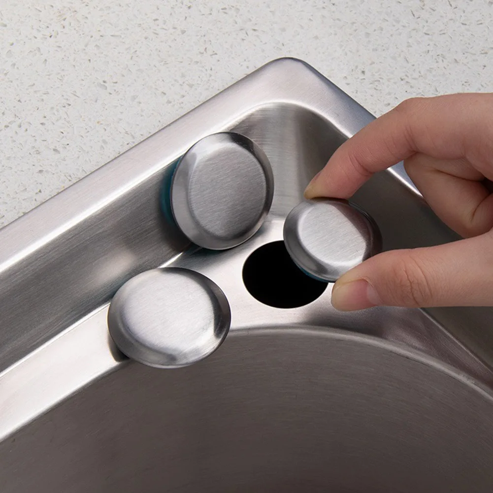 

Kitchen Sink Faucet Hole Cover Stainless Steel Basin Hole Sealing Plug For Kitchen Gadge Supply Durable