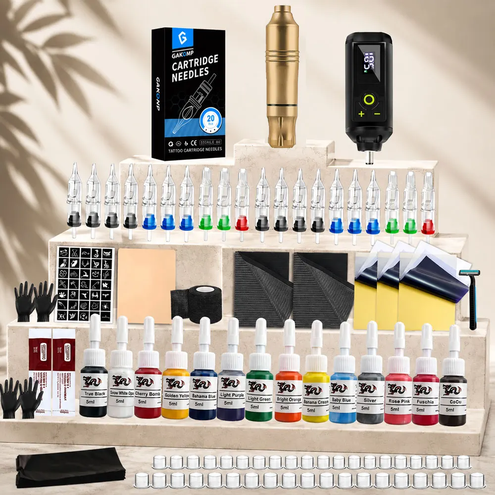 14 Ink Kit3
