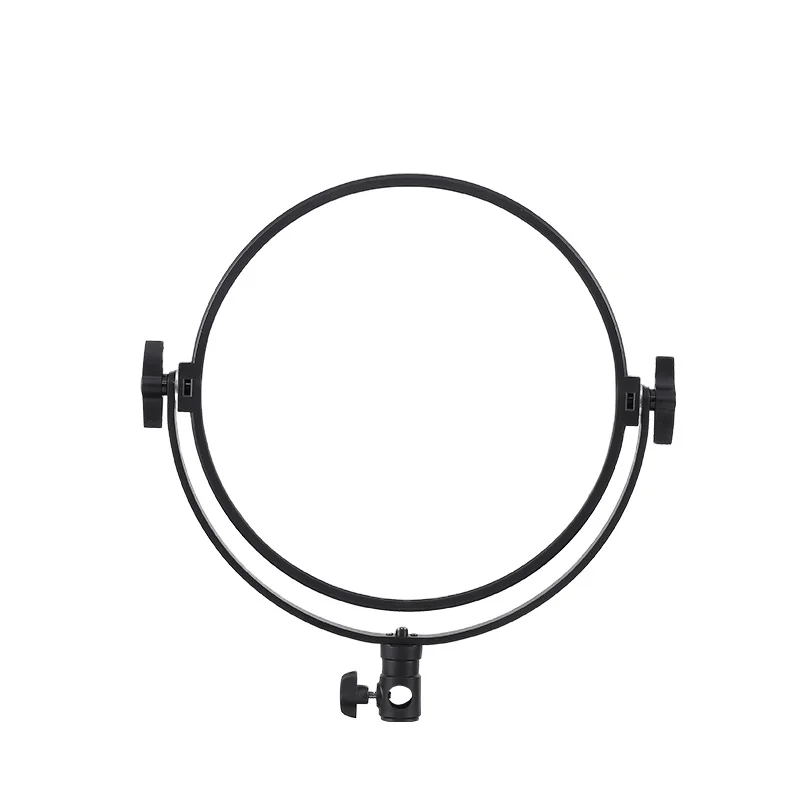 

Tolifo R-S60B 60W Round Led Panel Light With The Tripod
