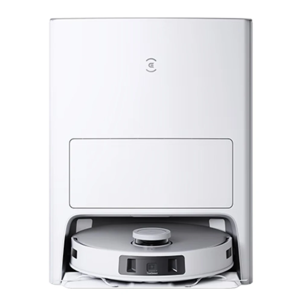 

TOP NEW ECOVACS DEEBOT T20MAX Auto Collect Dust Auto Washing Mop 6000 PA Robot Vacuum Cleaner